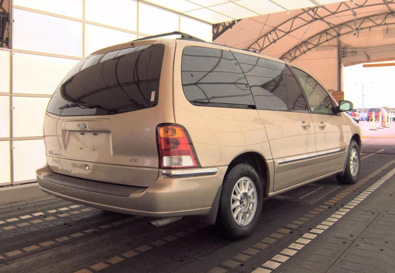 Ford Windstar Wagon  1999