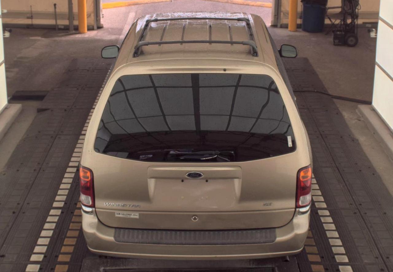 Ford Windstar Wagon  1999