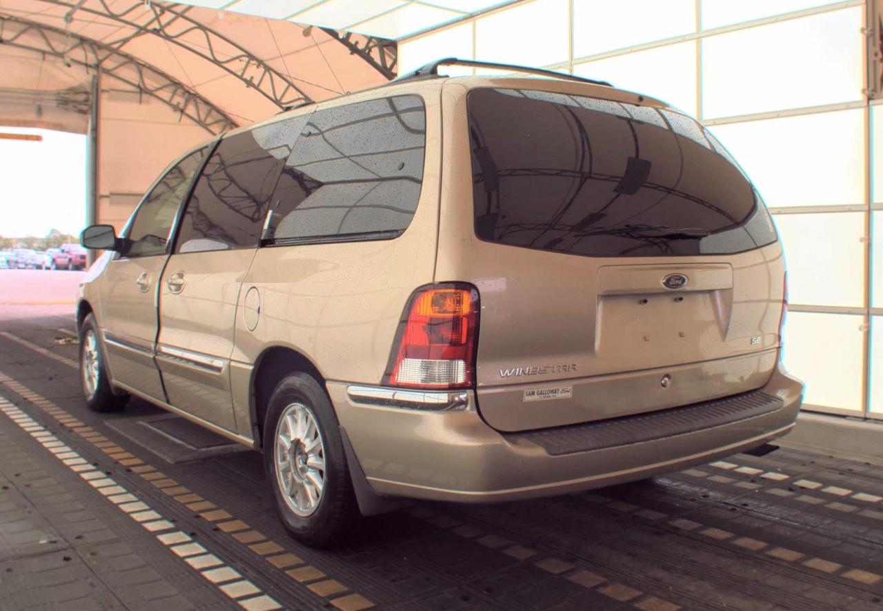 Ford Windstar Wagon  1999