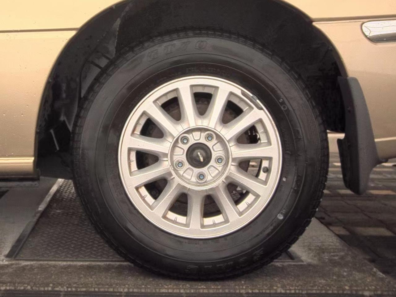 Ford Windstar Wagon  1999