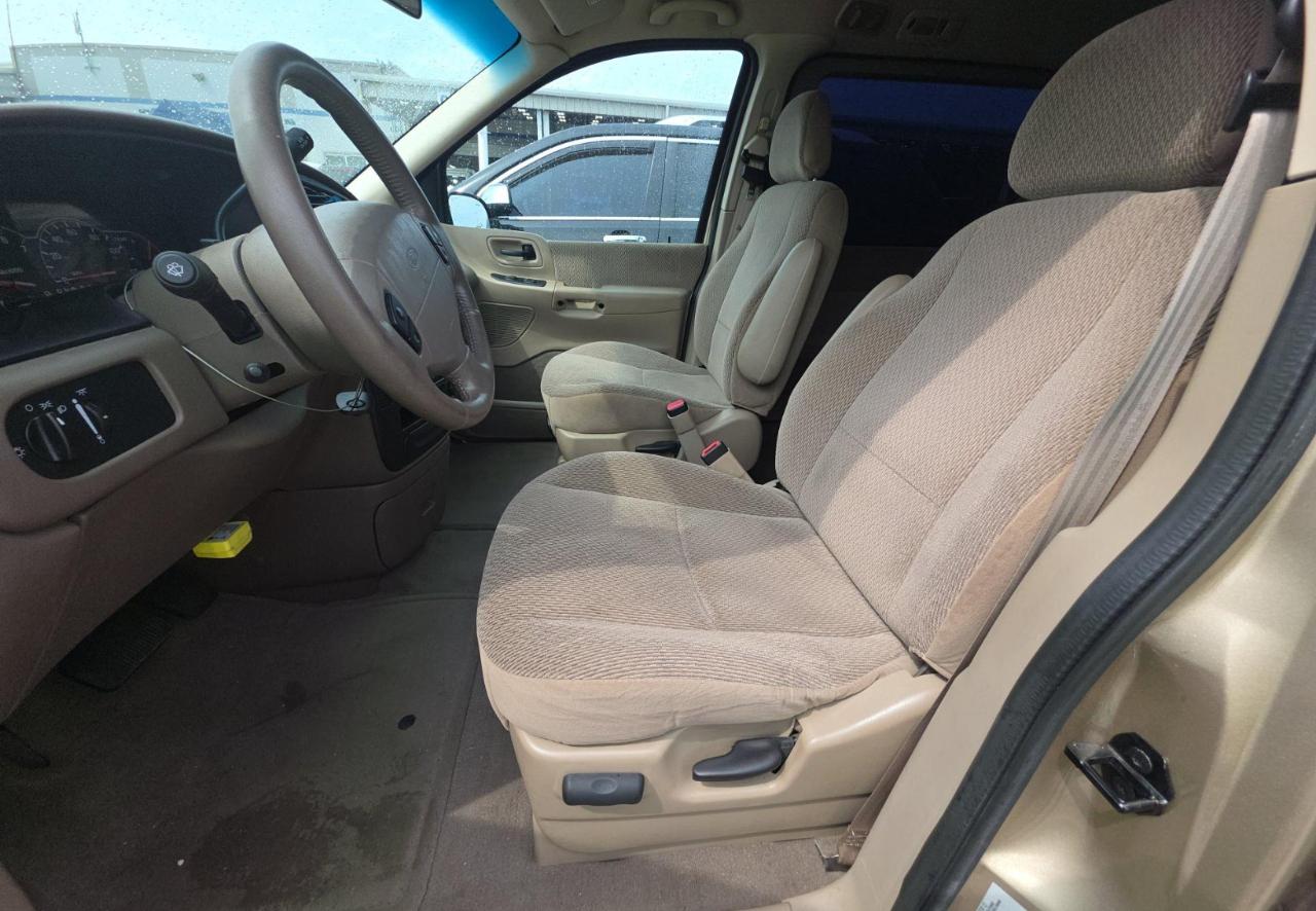 Ford Windstar Wagon  1999