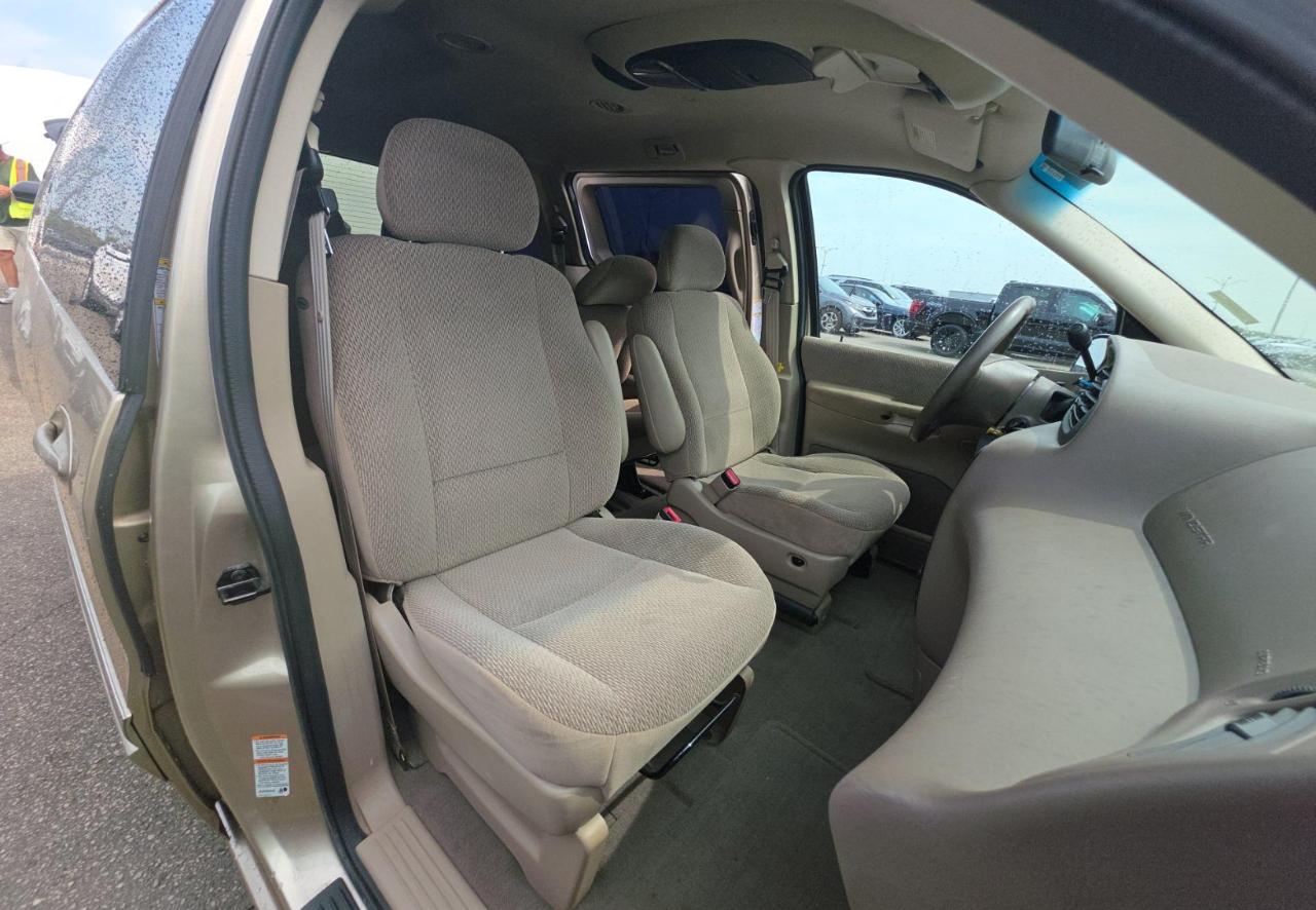 Ford Windstar Wagon  1999