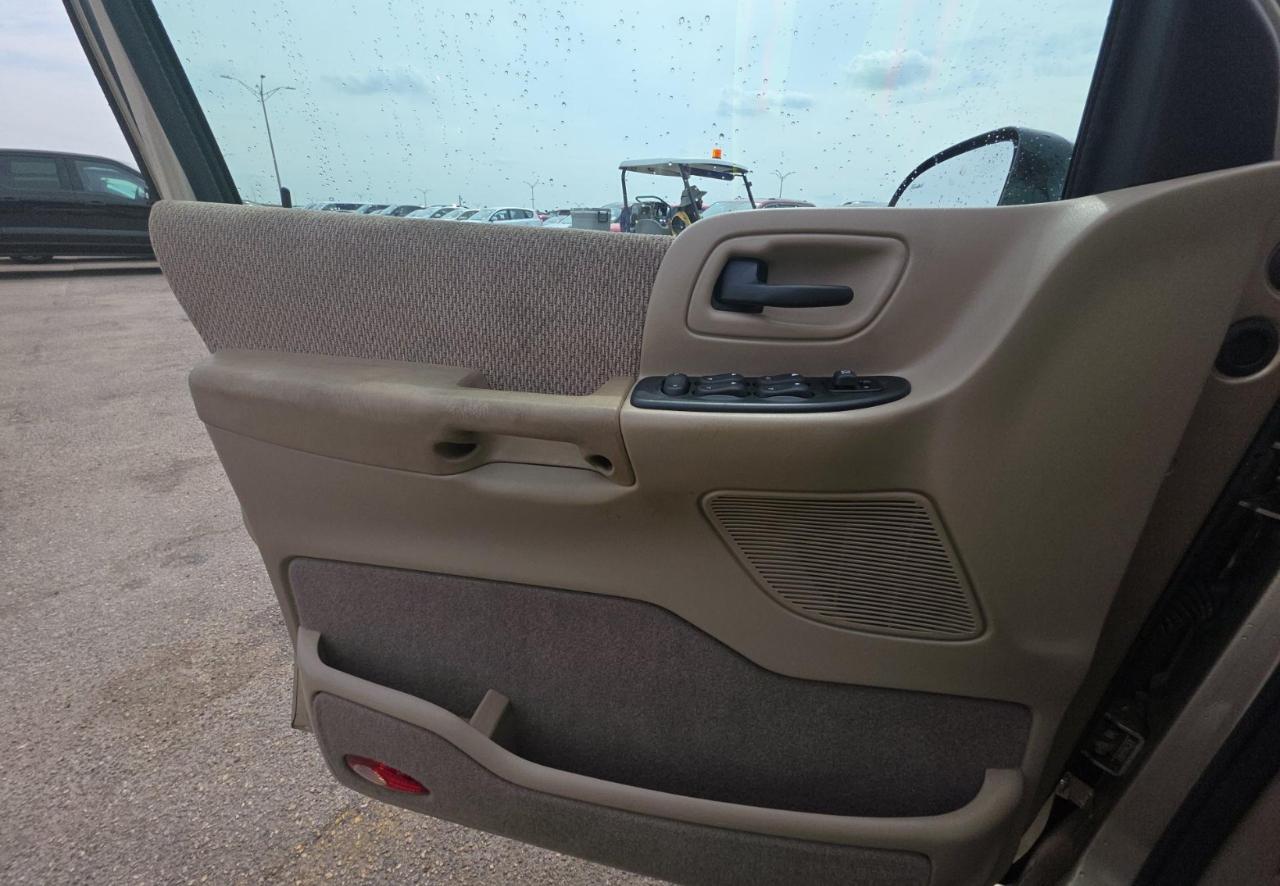 Ford Windstar Wagon  1999
