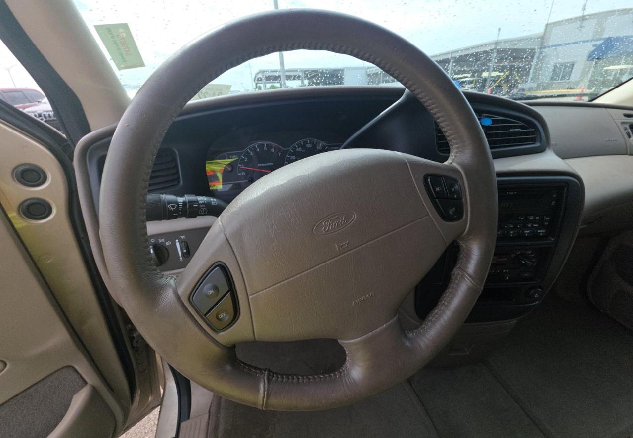 Ford Windstar Wagon  1999