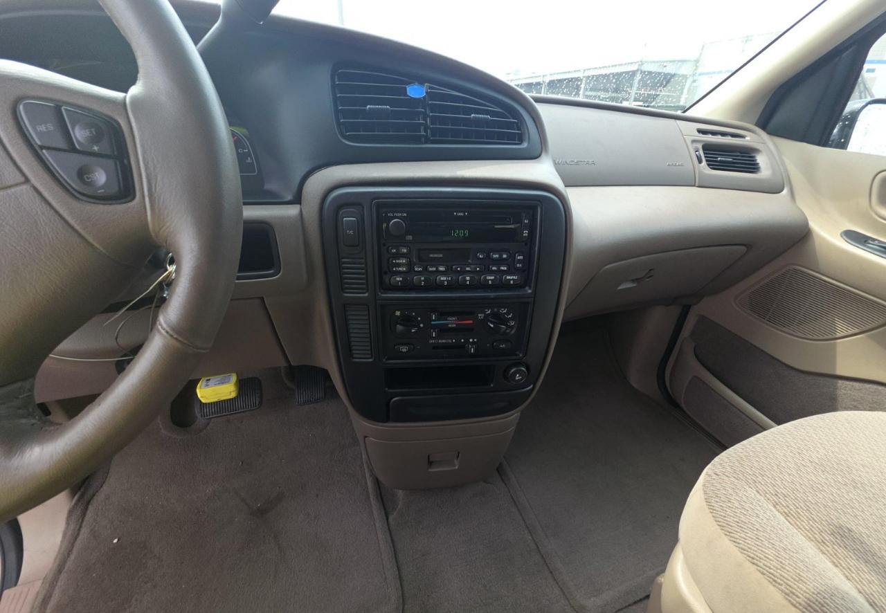 Ford Windstar Wagon  1999