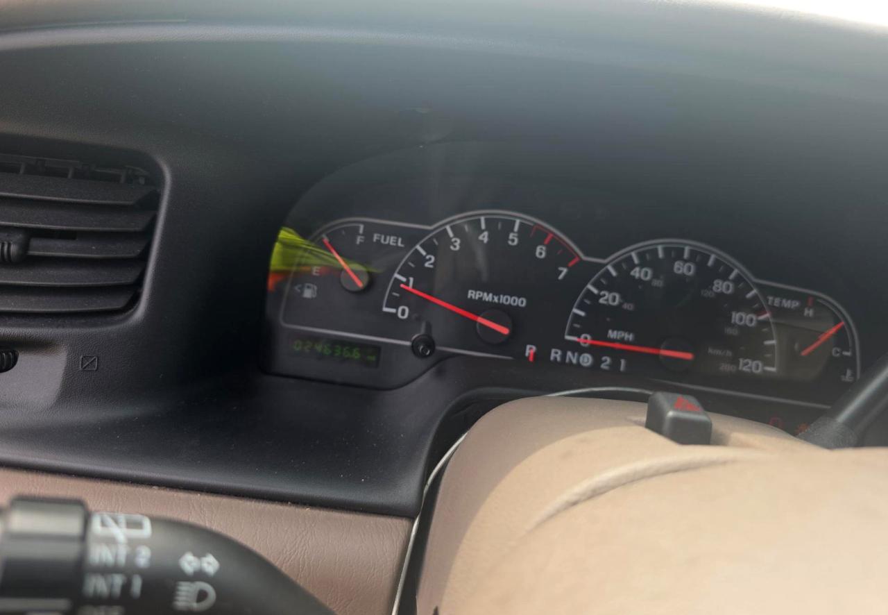 Ford Windstar Wagon  1999
