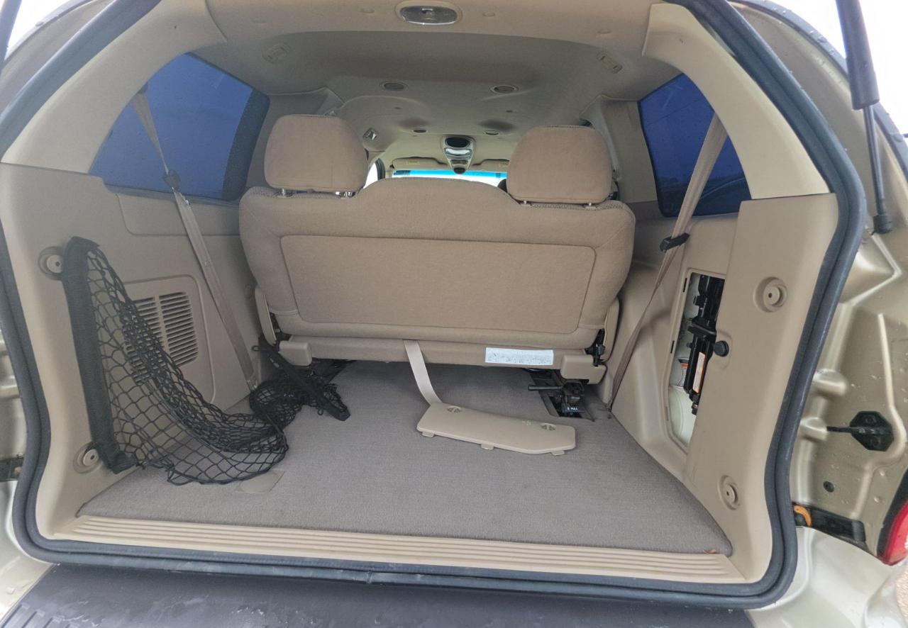 Ford Windstar Wagon  1999