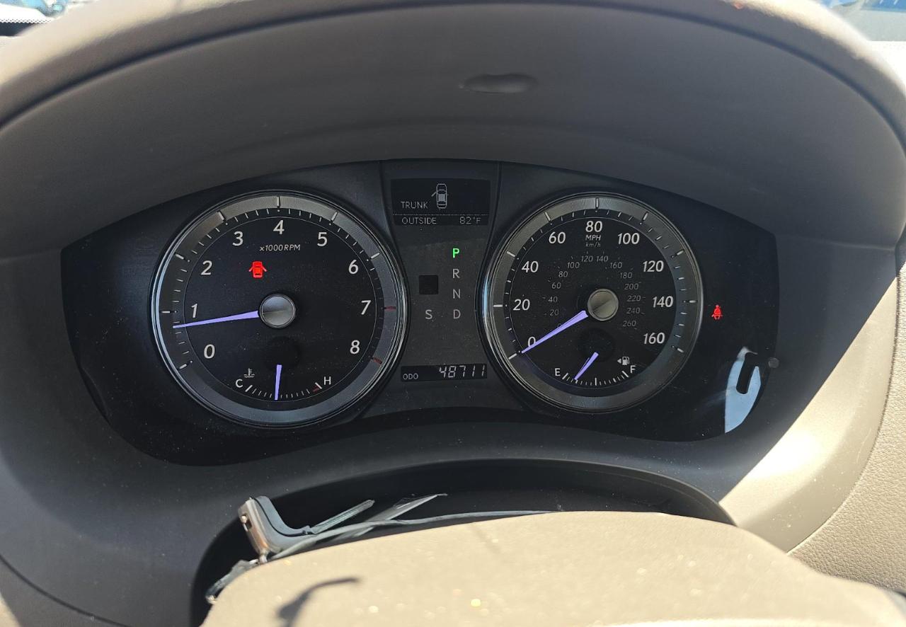 Lexus ES 350  2012