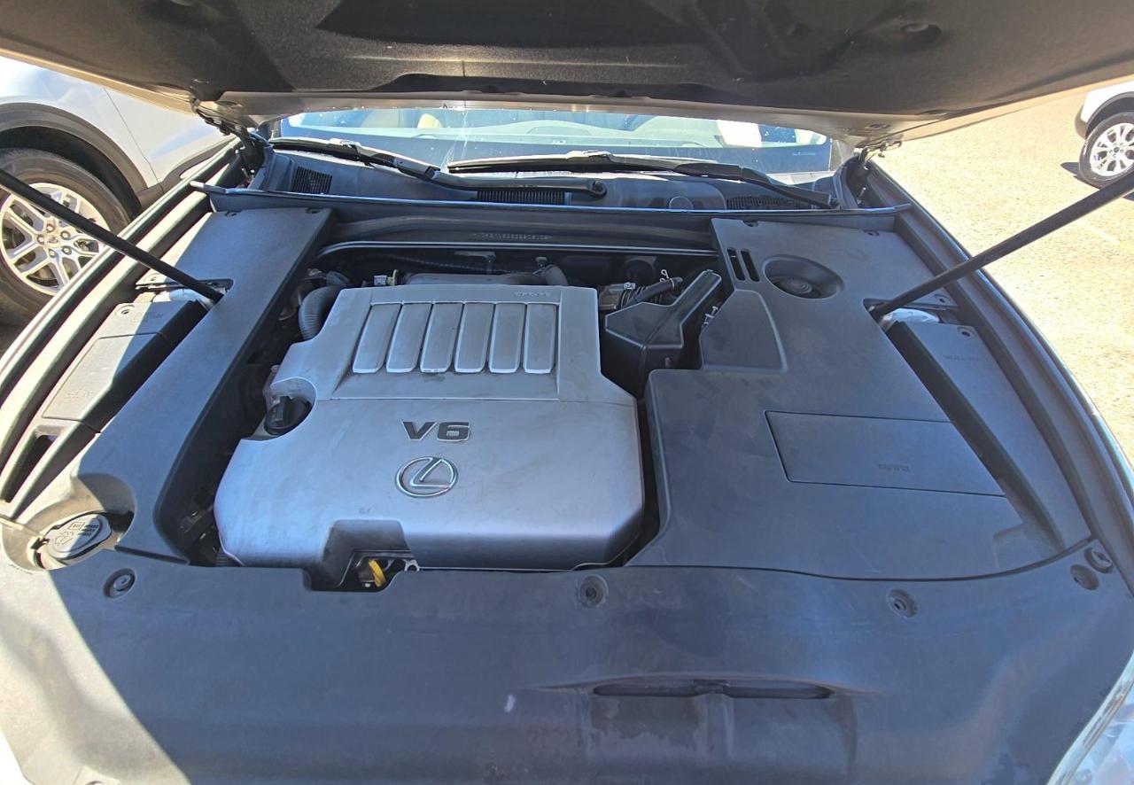 Lexus ES 350  2012