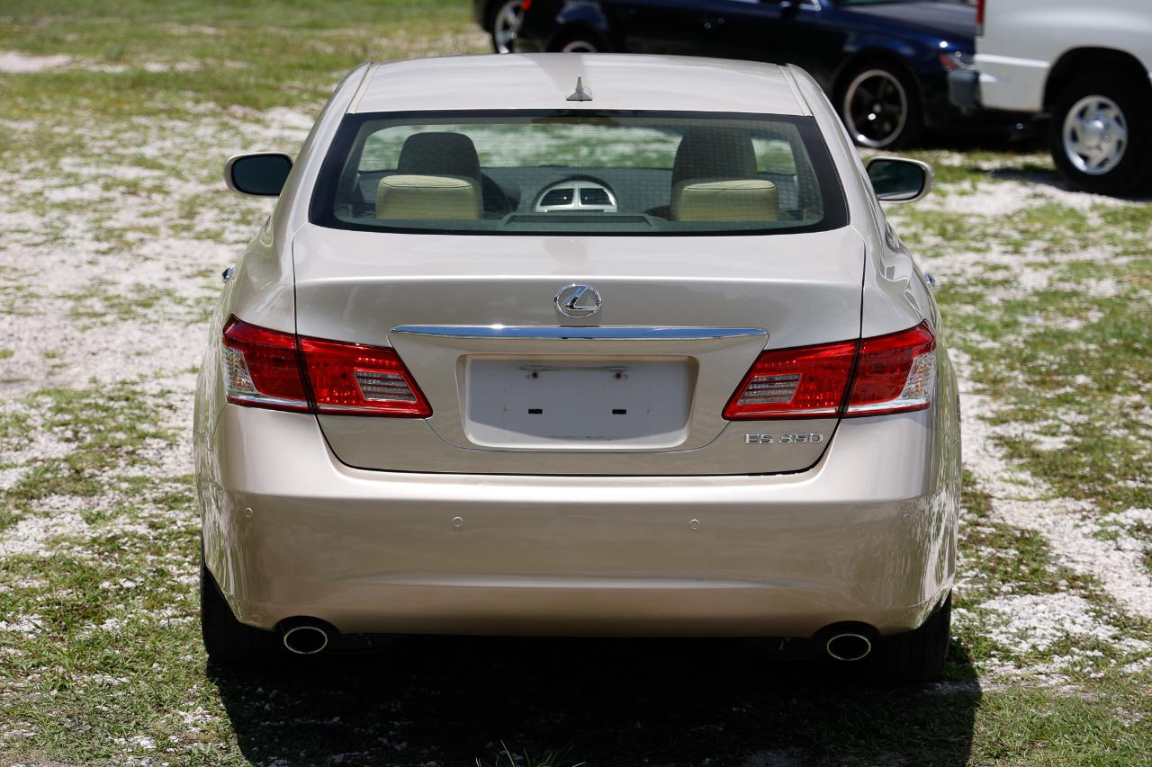 Lexus ES 350  2012