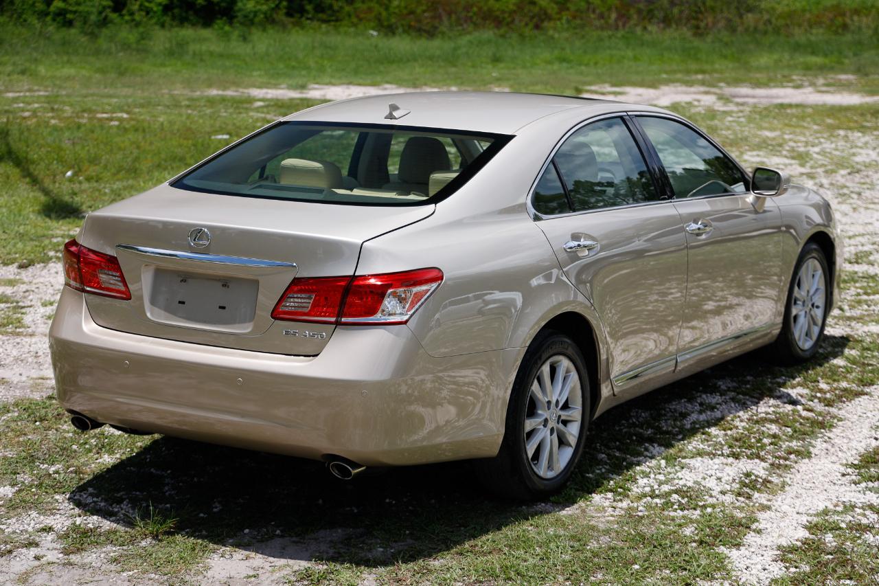 Lexus ES 350  2012