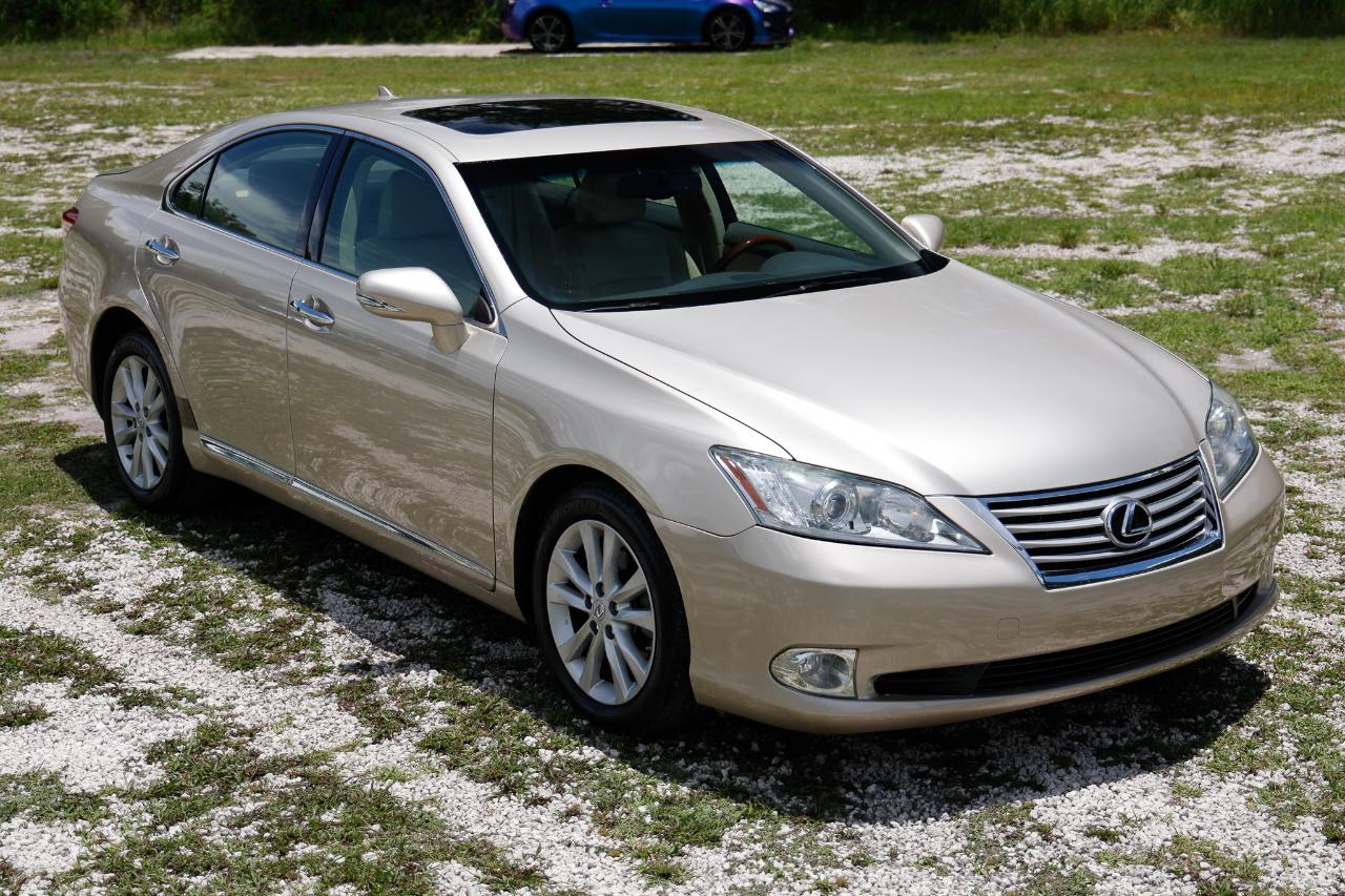 Lexus ES 350  2012