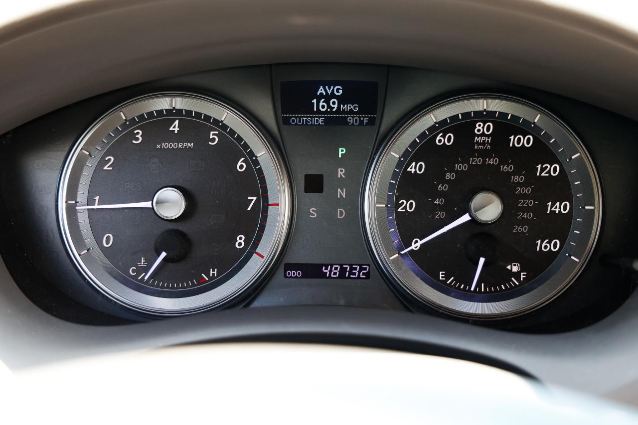 Lexus ES 350  2012