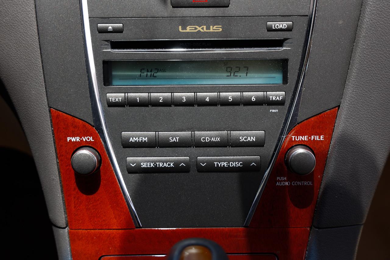 Lexus ES 350  2012