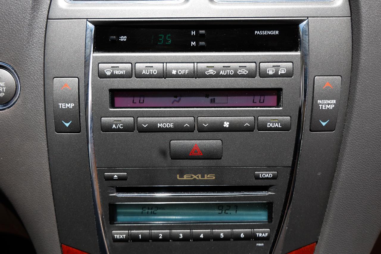Lexus ES 350  2012