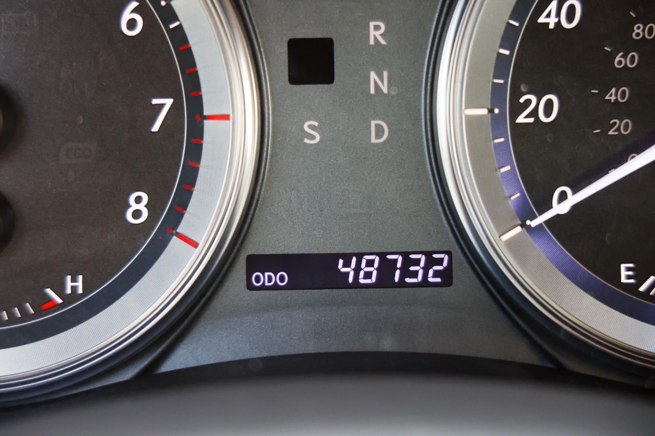 Lexus ES 350  2012