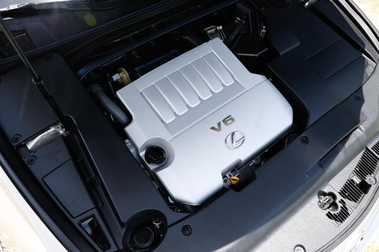 Lexus ES 350  2012