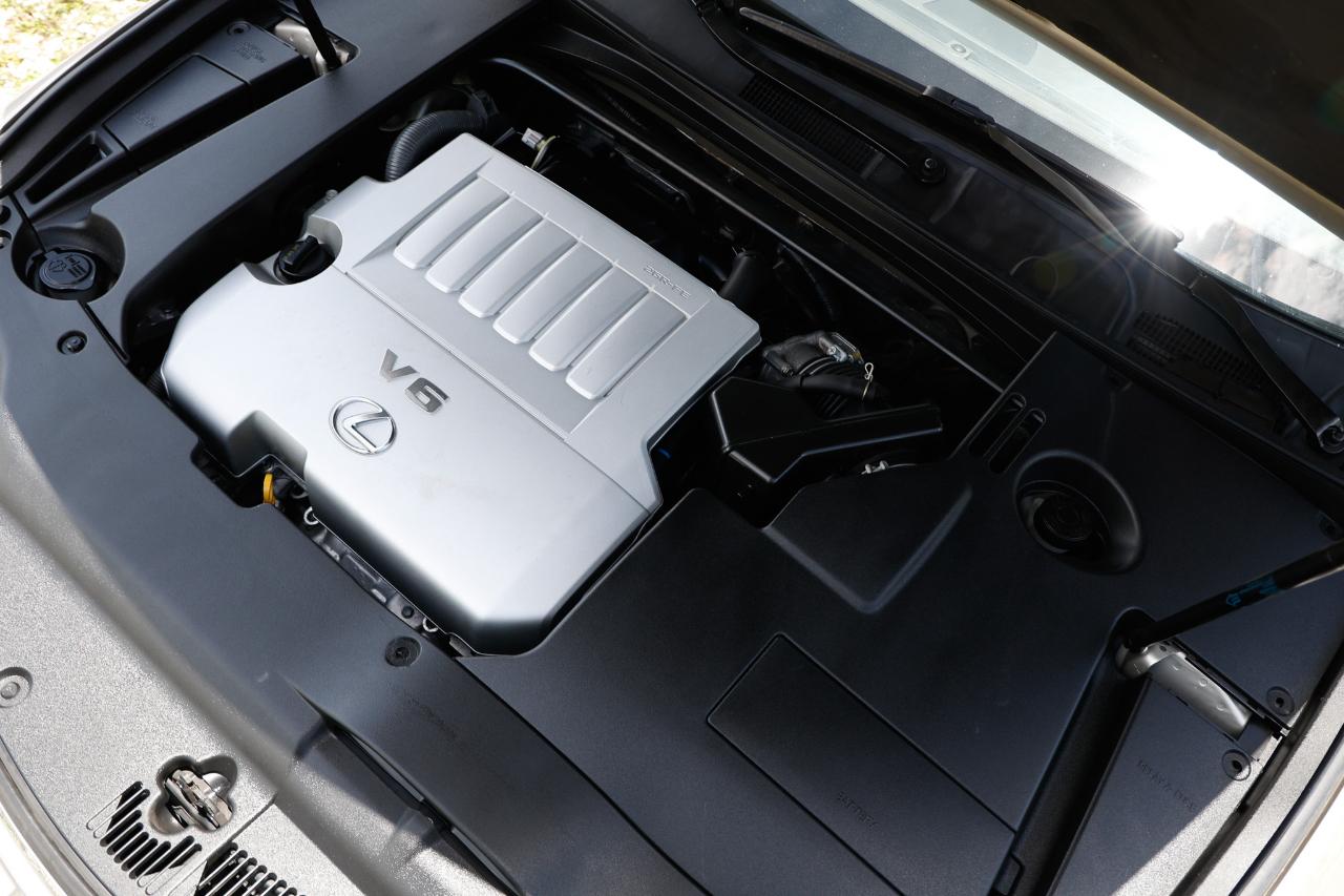 Lexus ES 350  2012