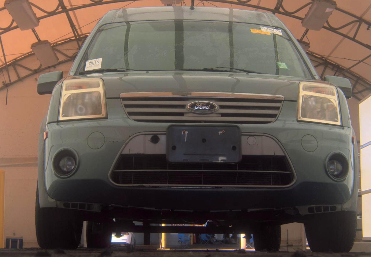 Ford Transit Connect Wagon  2012