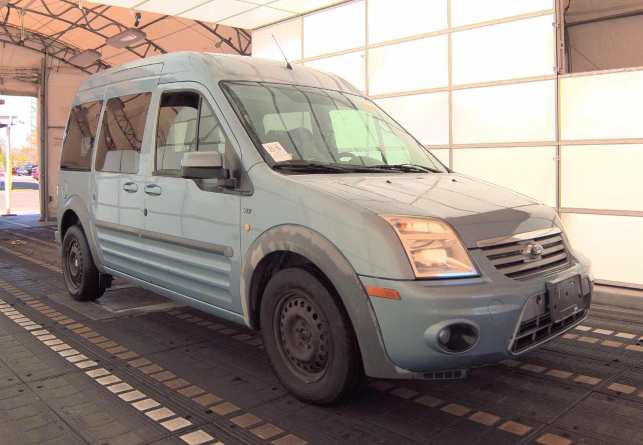Ford Transit Connect Wagon  2012