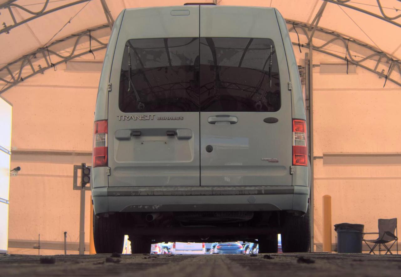 Ford Transit Connect Wagon  2012