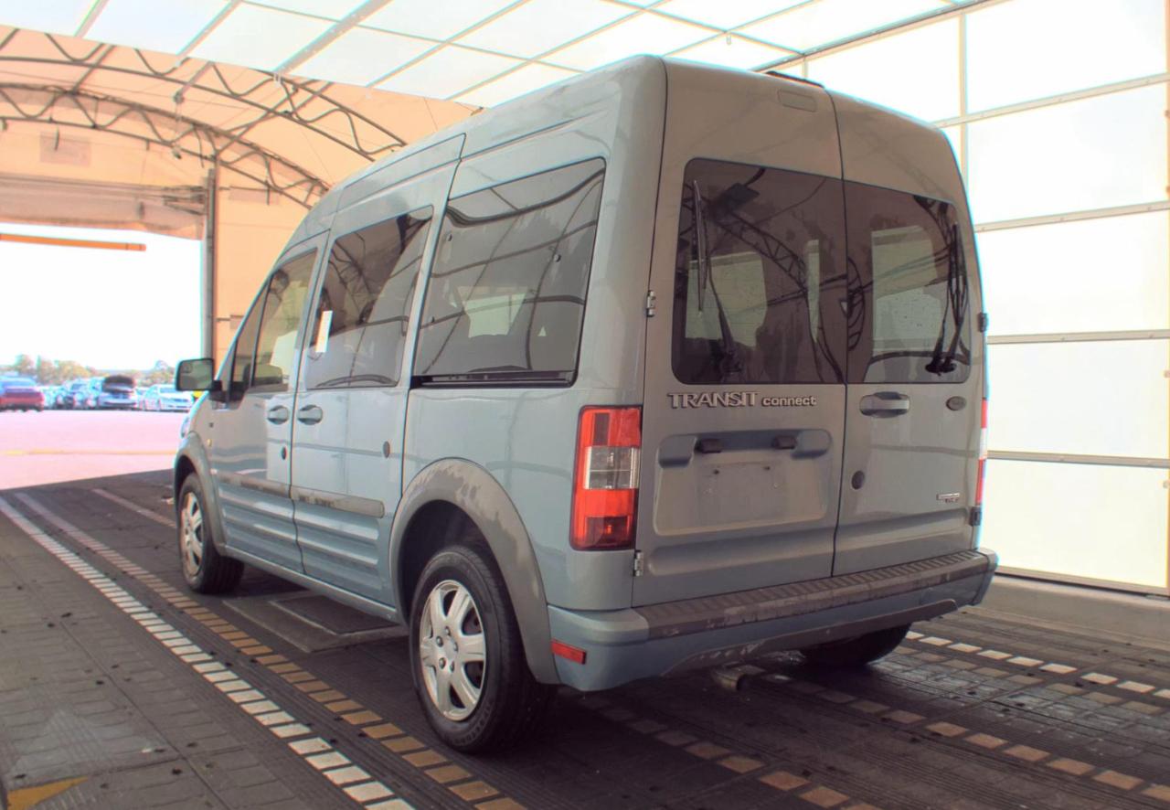 Ford Transit Connect Wagon  2012
