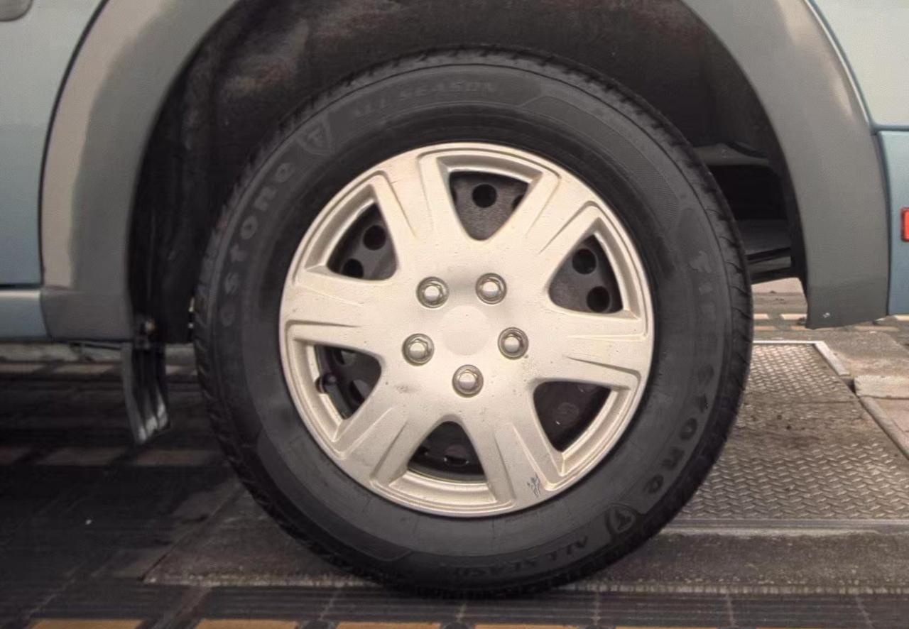 Ford Transit Connect Wagon  2012