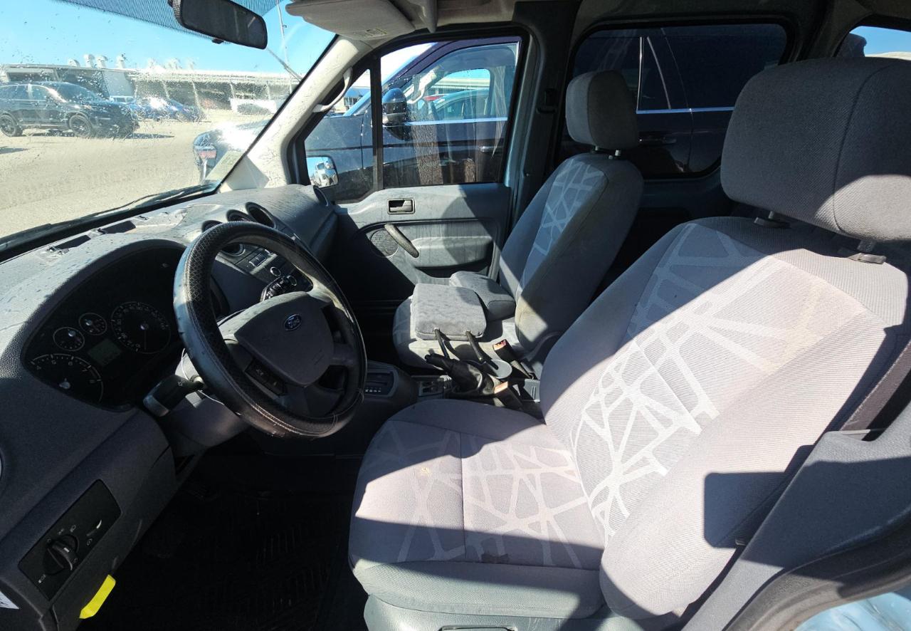 Ford Transit Connect Wagon  2012