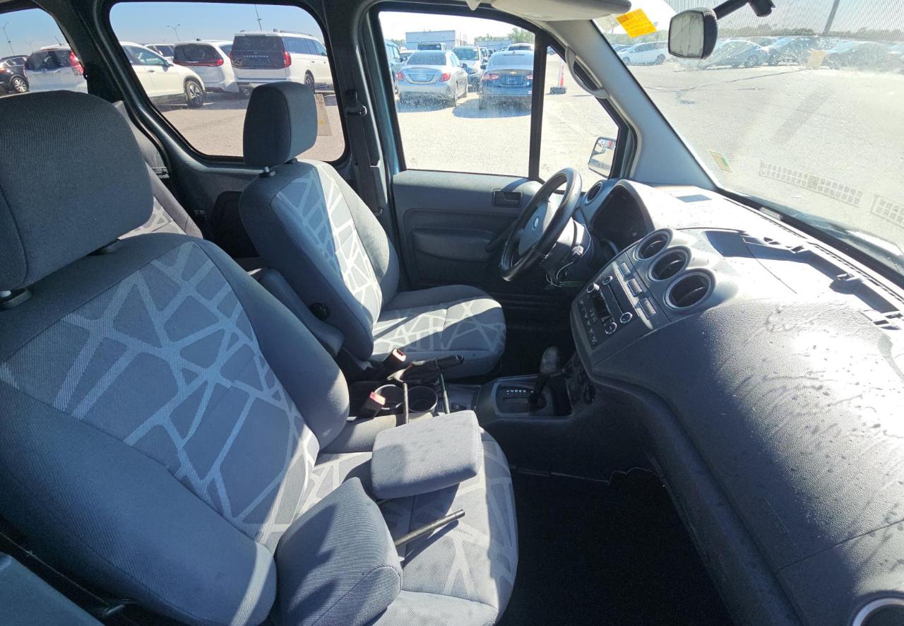 Ford Transit Connect Wagon  2012