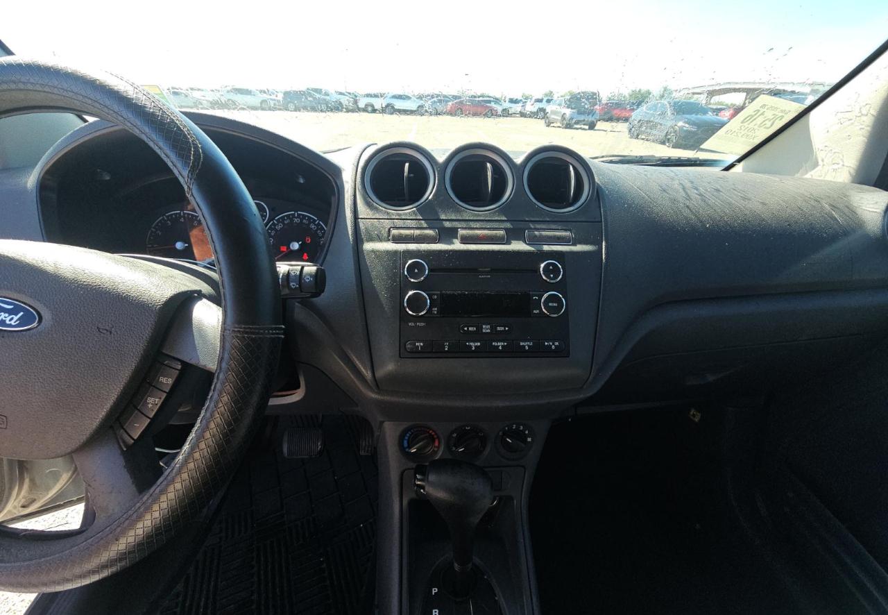 Ford Transit Connect Wagon  2012