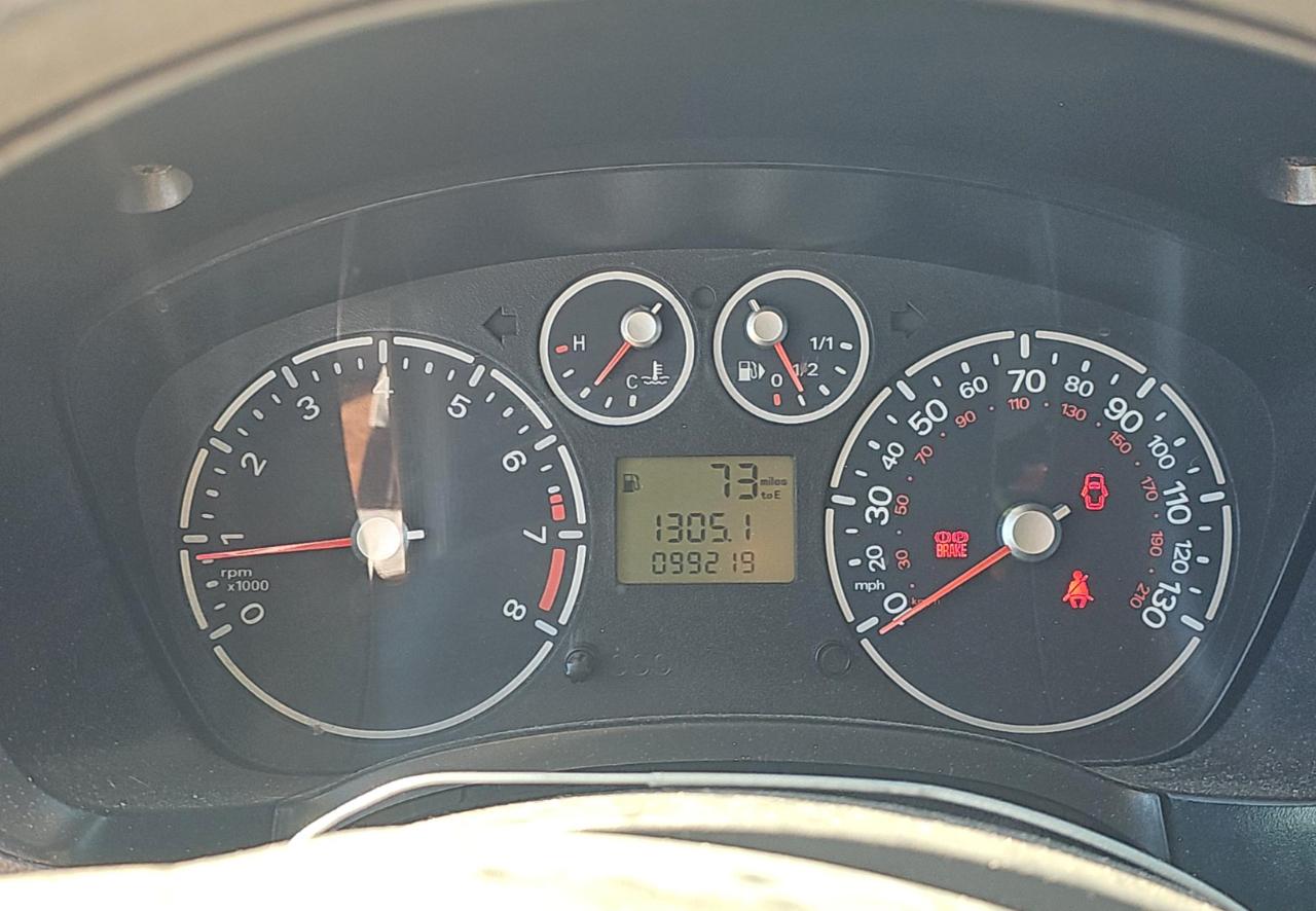 Ford Transit Connect Wagon  2012