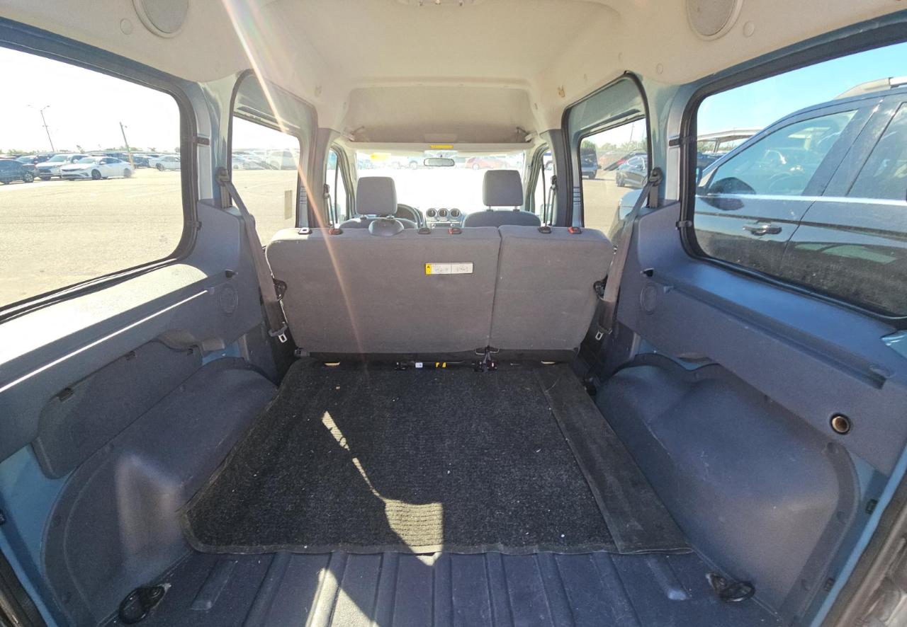 Ford Transit Connect Wagon  2012