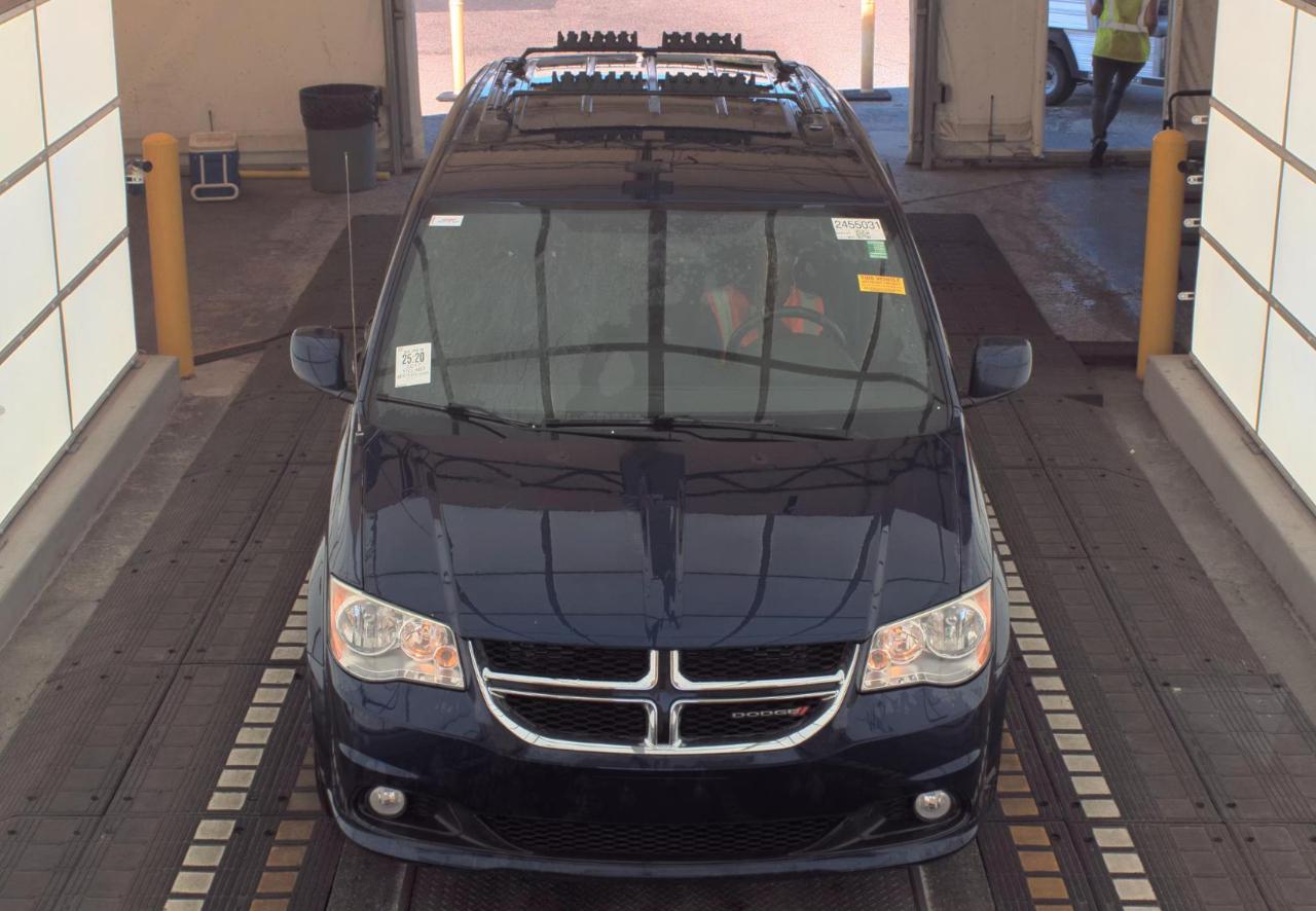 Dodge Grand Caravan  2017