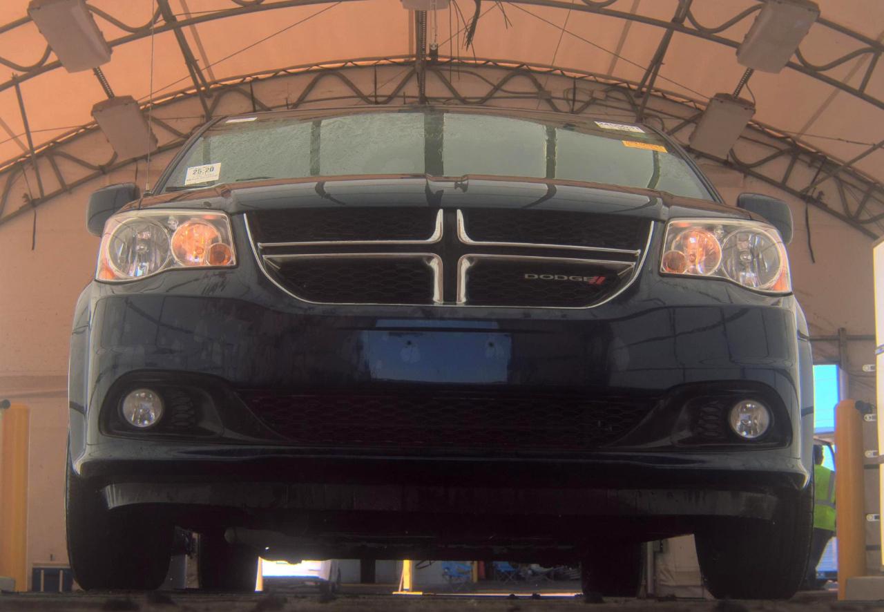 Dodge Grand Caravan  2017