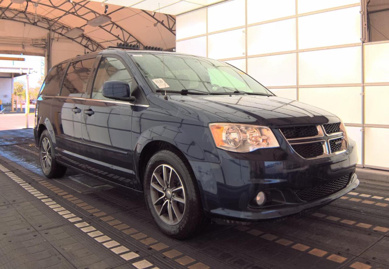 Dodge Grand Caravan  2017