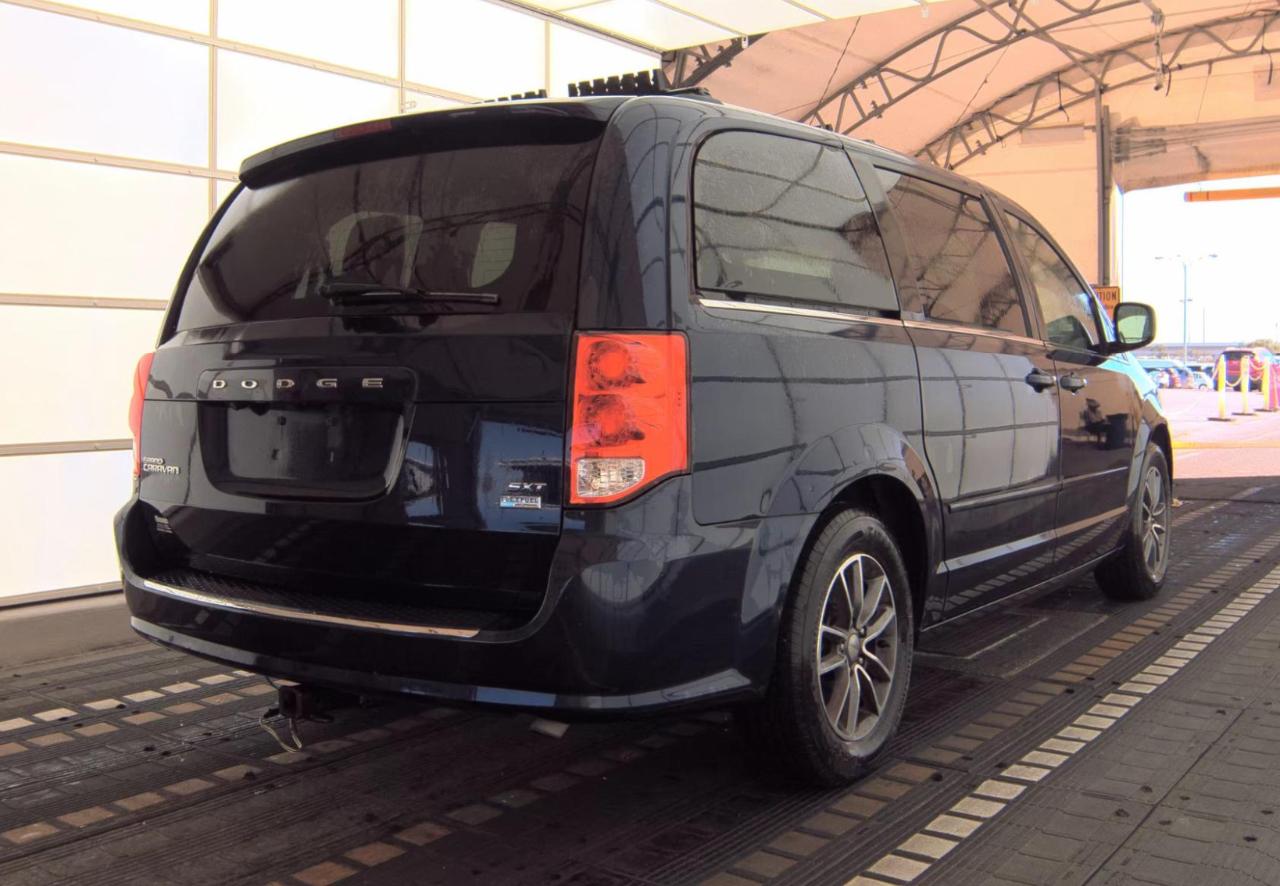Dodge Grand Caravan  2017