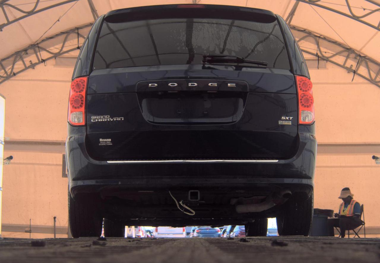 Dodge Grand Caravan  2017