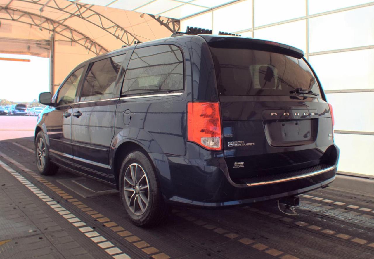 Dodge Grand Caravan  2017
