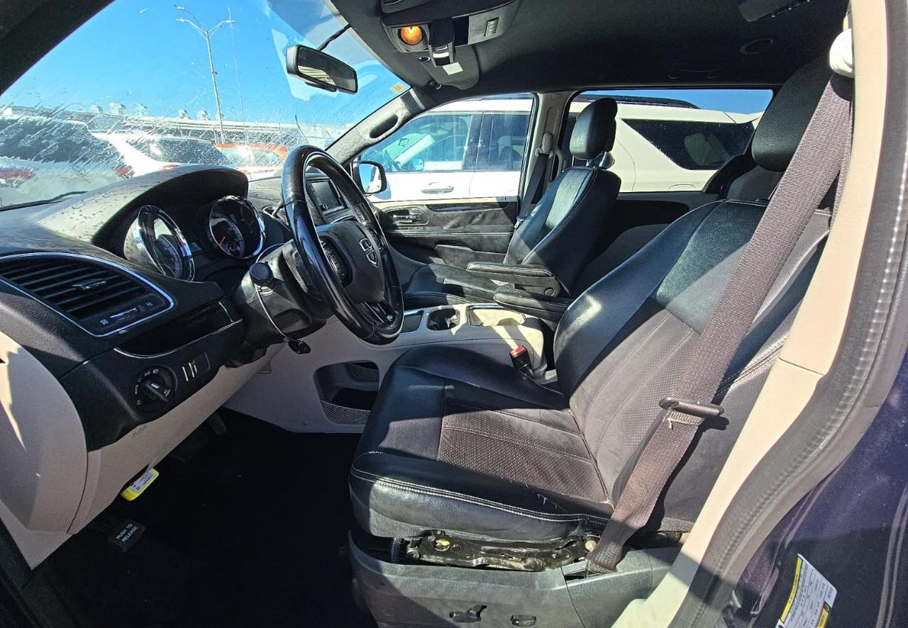 Dodge Grand Caravan  2017