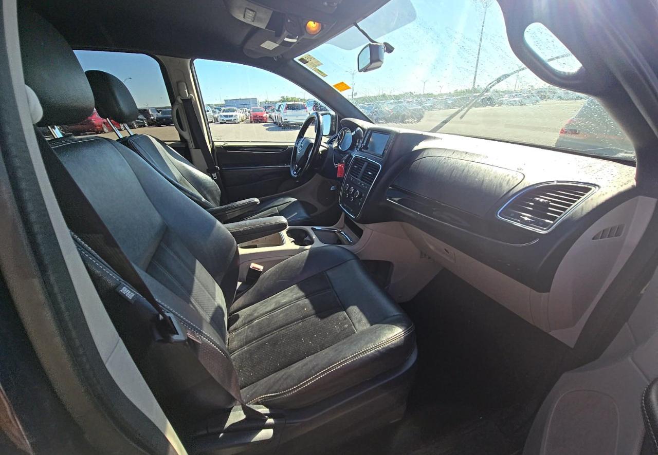 Dodge Grand Caravan  2017