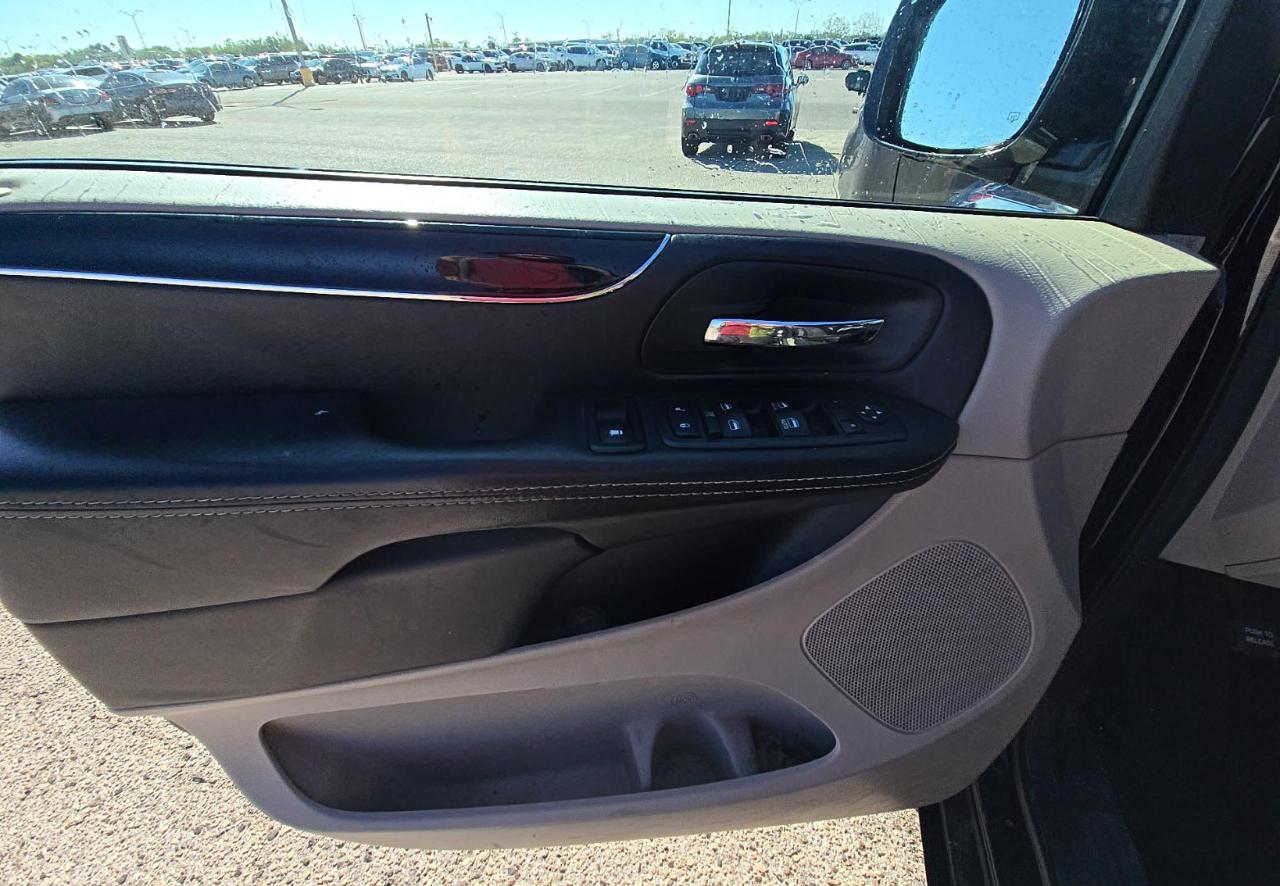 Dodge Grand Caravan  2017