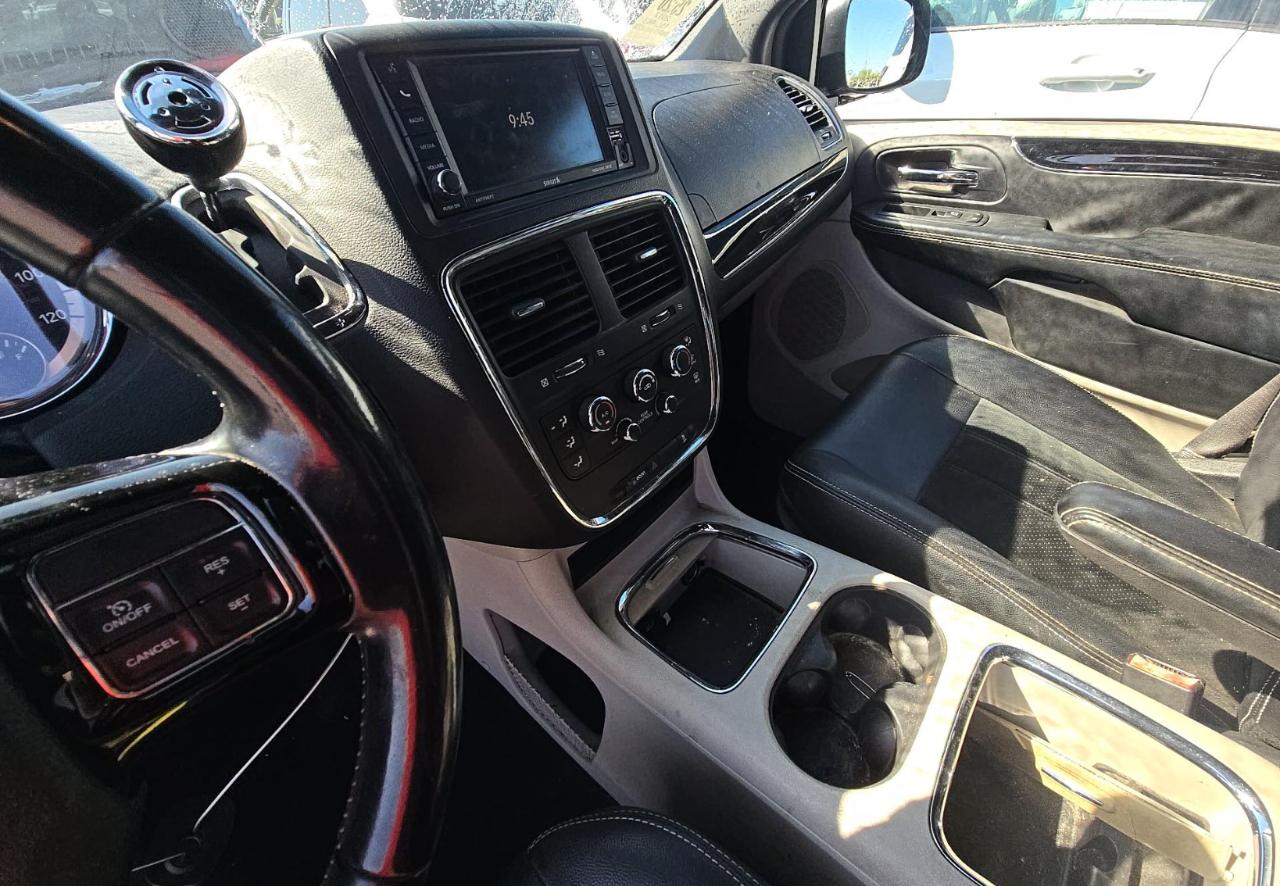 Dodge Grand Caravan  2017