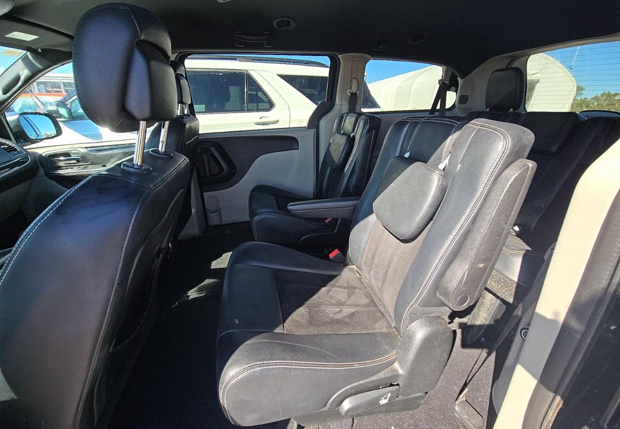 Dodge Grand Caravan  2017