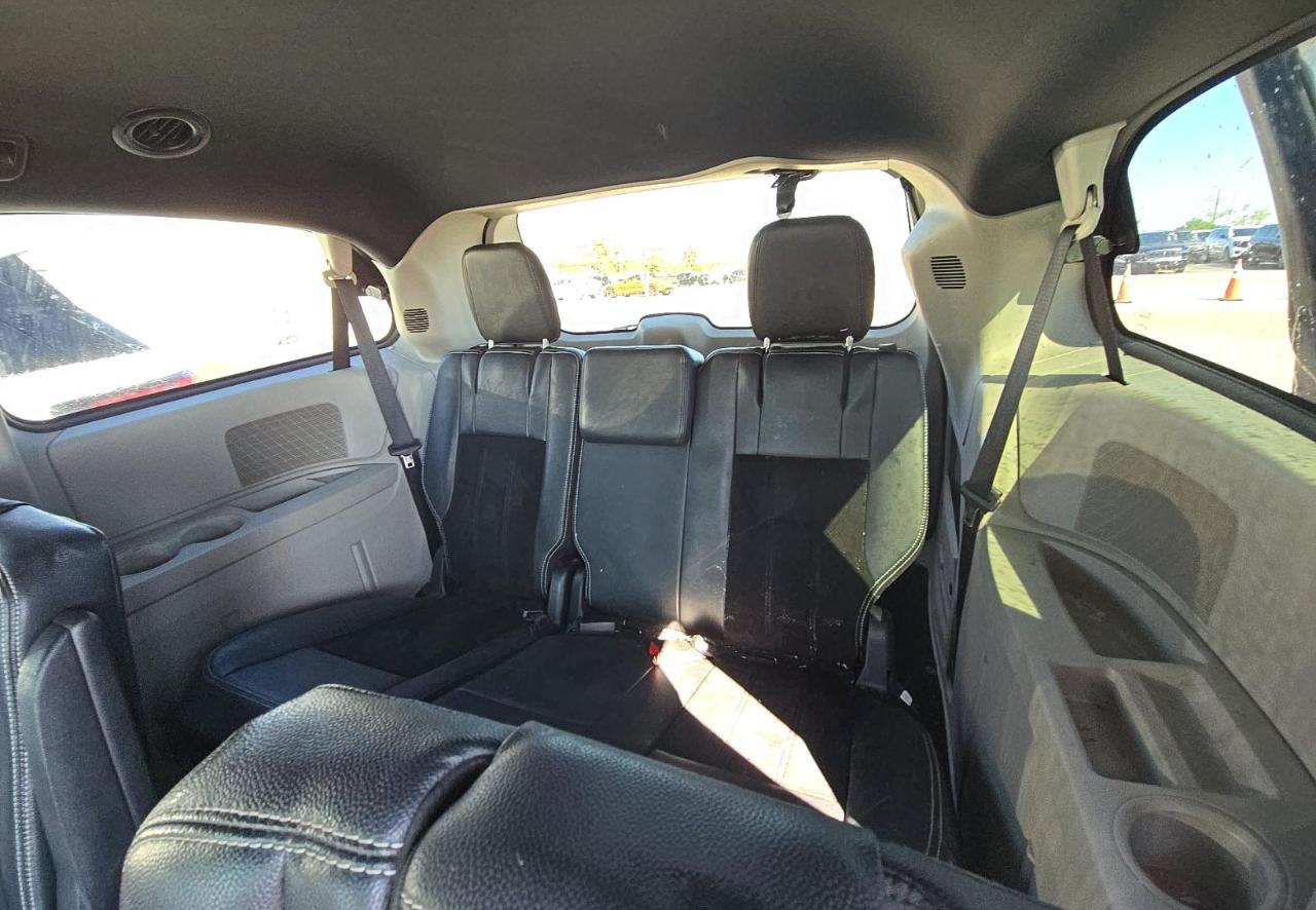 Dodge Grand Caravan  2017