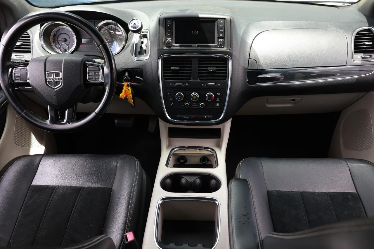 Dodge Grand Caravan  2017