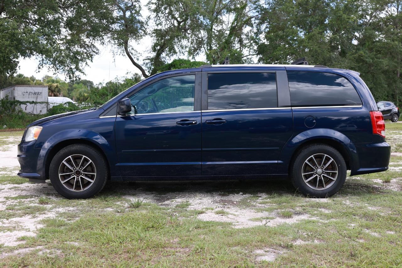 Dodge Grand Caravan  2017