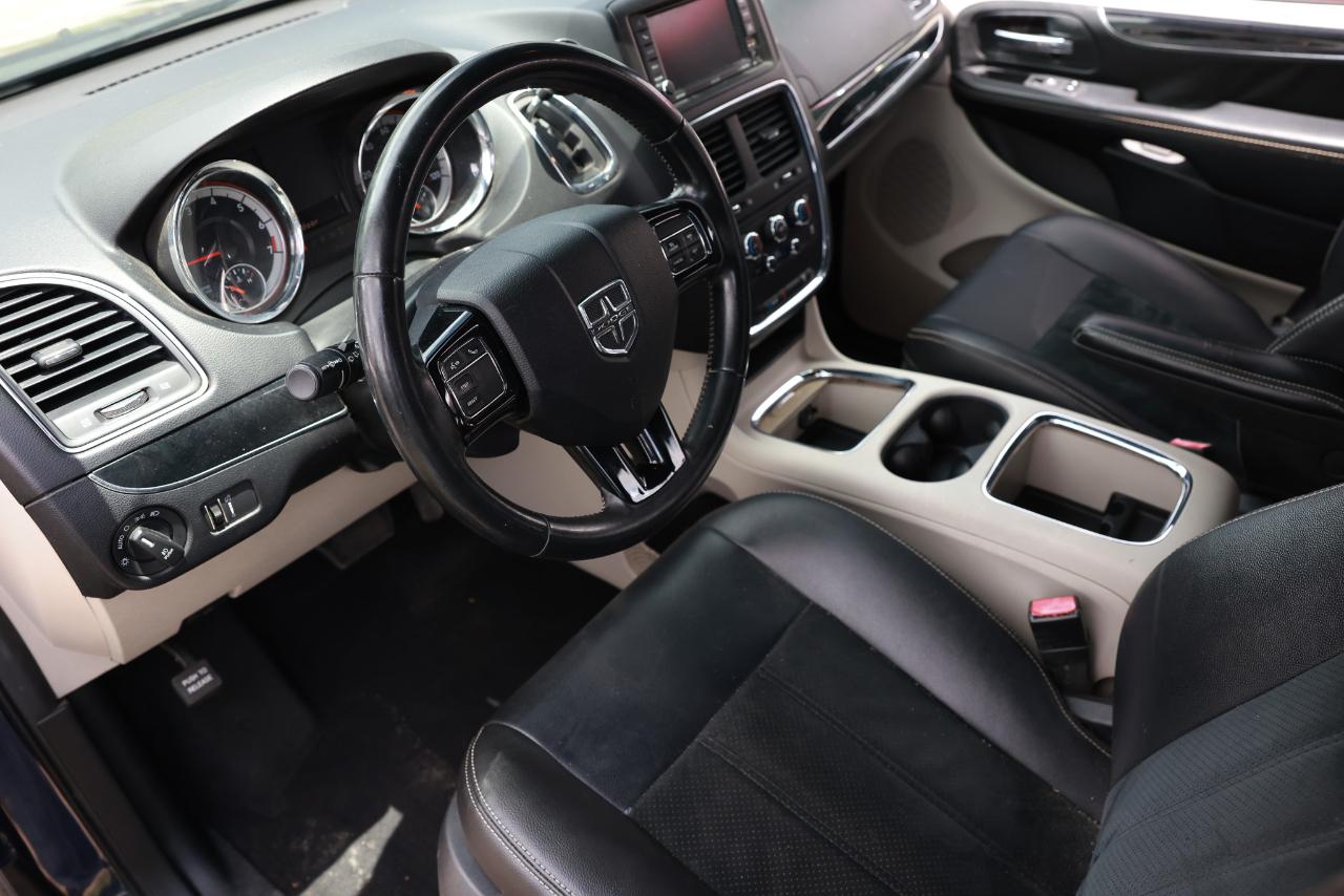 Dodge Grand Caravan  2017