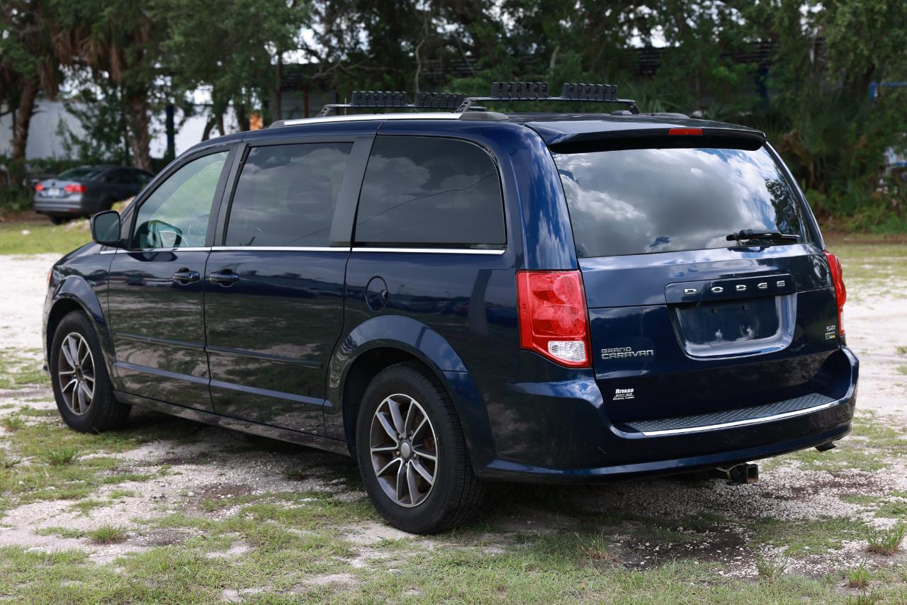 Dodge Grand Caravan  2017