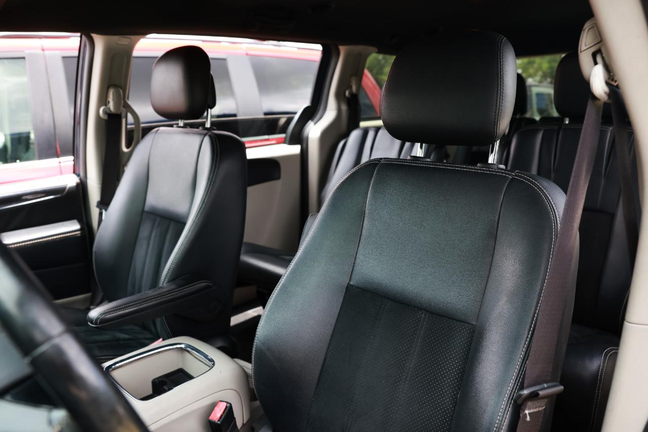 Dodge Grand Caravan  2017