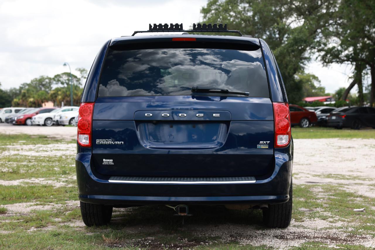 Dodge Grand Caravan  2017